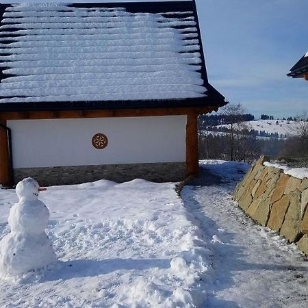Nowinowe Domki Dzianisz Buitenkant foto