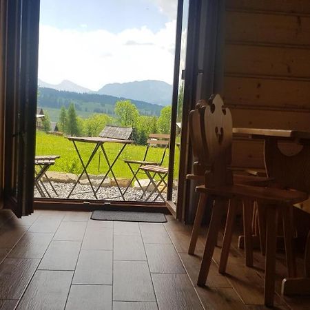 Nowinowe Domki Dzianisz Buitenkant foto