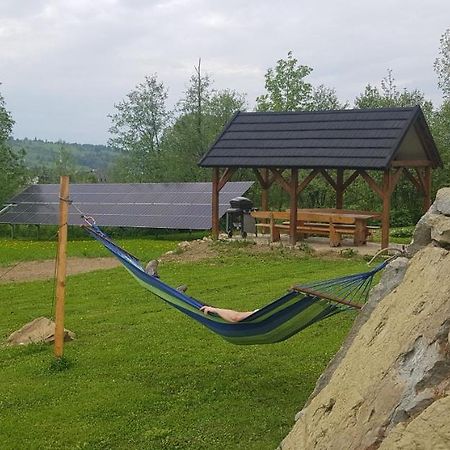 Nowinowe Domki Dzianisz Buitenkant foto