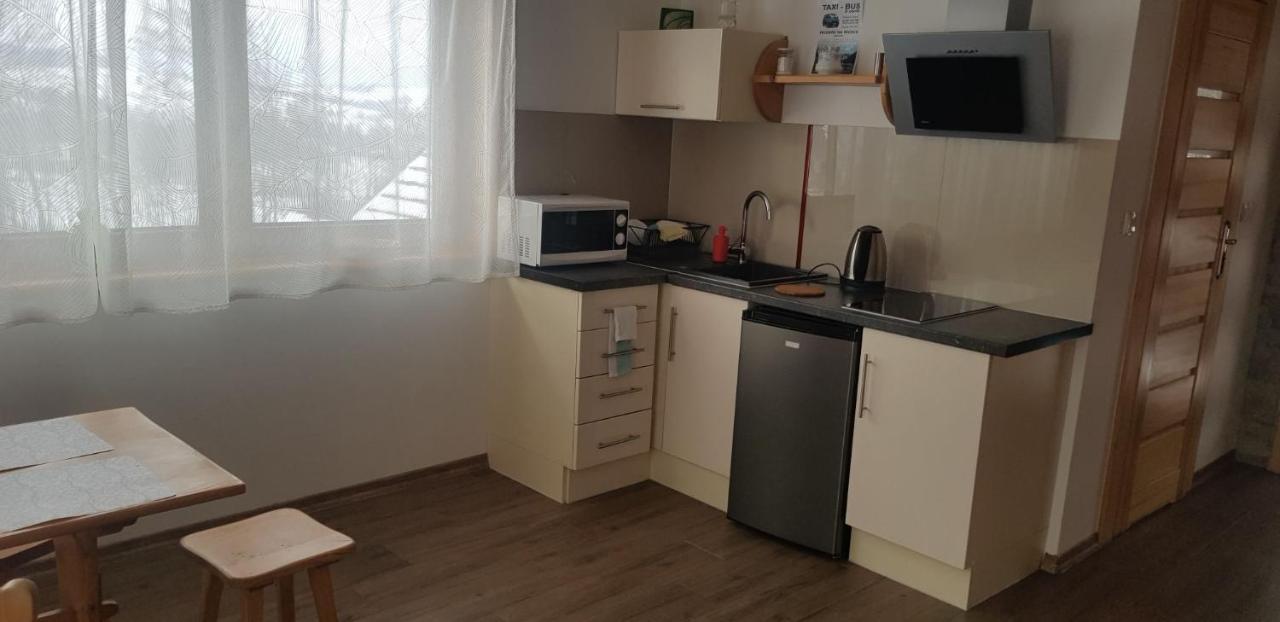 Nowinowe Domki Dzianisz Buitenkant foto