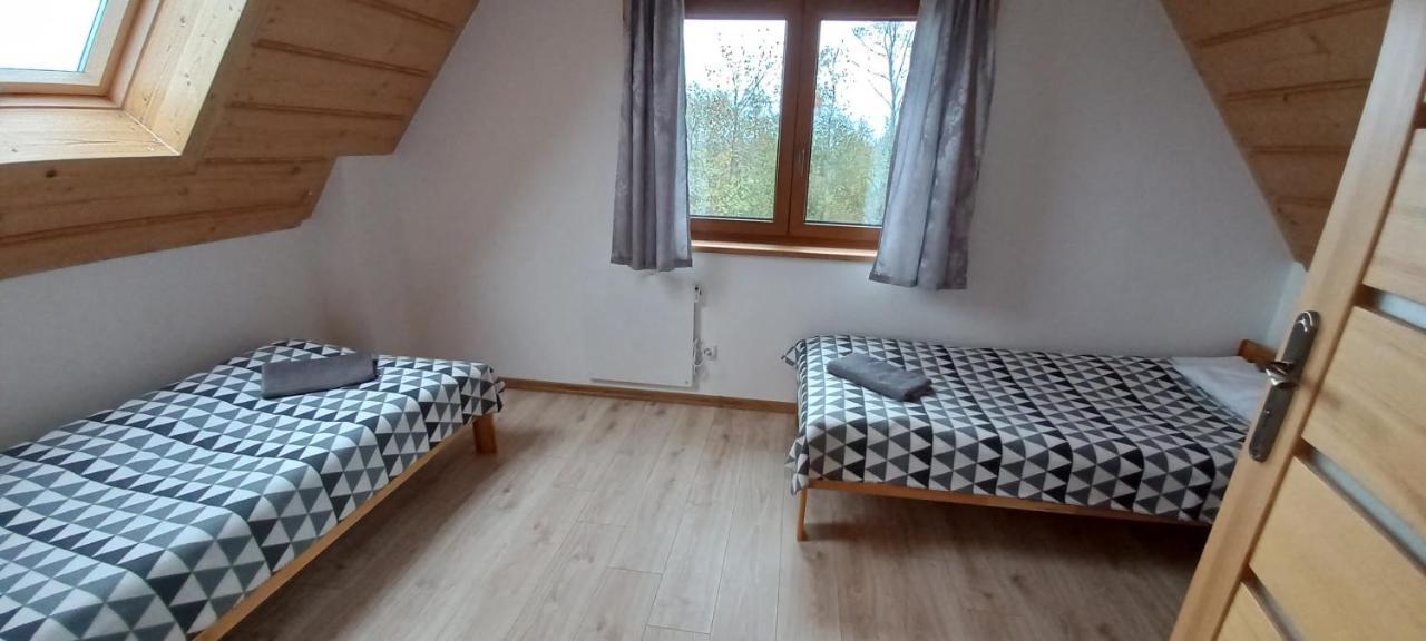 Nowinowe Domki Dzianisz Buitenkant foto