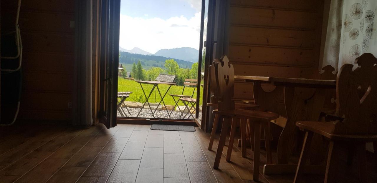 Nowinowe Domki Dzianisz Buitenkant foto