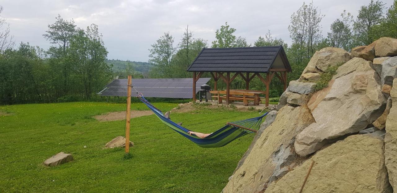 Nowinowe Domki Dzianisz Buitenkant foto