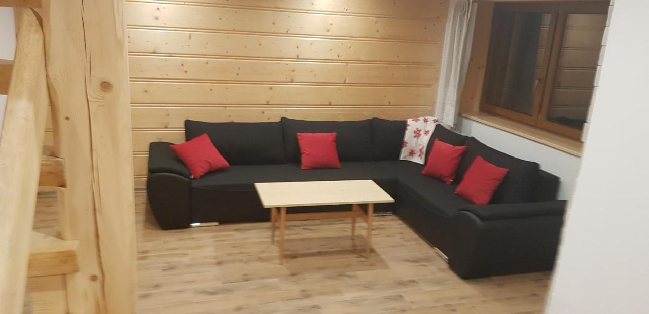 Nowinowe Domki Dzianisz Buitenkant foto