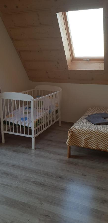 Nowinowe Domki Dzianisz Buitenkant foto